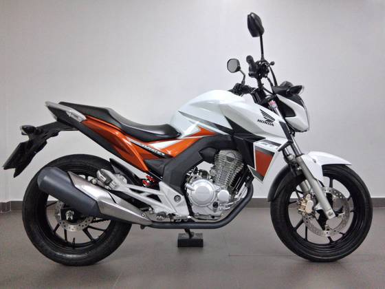 HONDA CB TWISTER 
